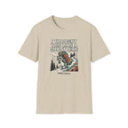 I Thought This Was a Short Hike T-Shirt | Hiking Backpacker Graphic Tee
