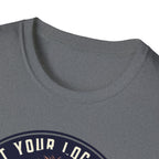 Support Your Local Legend Bigfoot T-Shirt | Pacific Northwest Sasquatch Tee