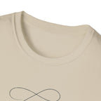 Find Your Current Wave T-Shirt | Surf River Whale Illustration
