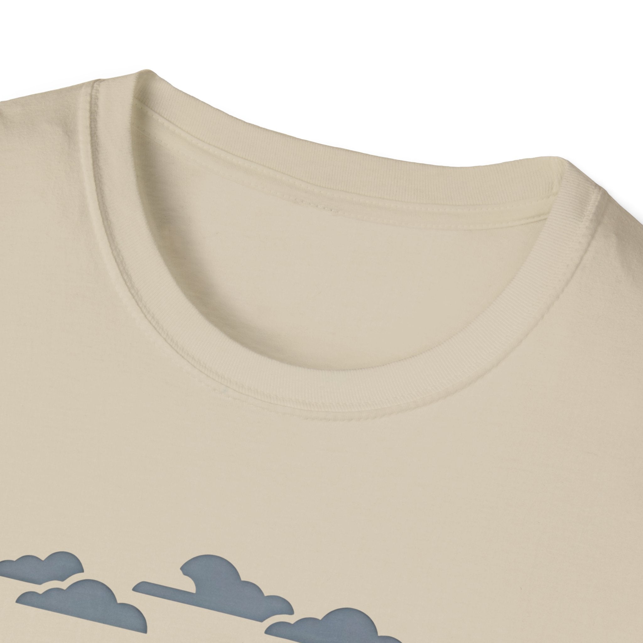 I Missed the Sunbreak Again T-Shirt | Mountain Lightning Graphic Tee