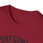 Oregon's Hide & Seek Champion T-Shirt | Bigfoot Sasquatch Graphic Tee