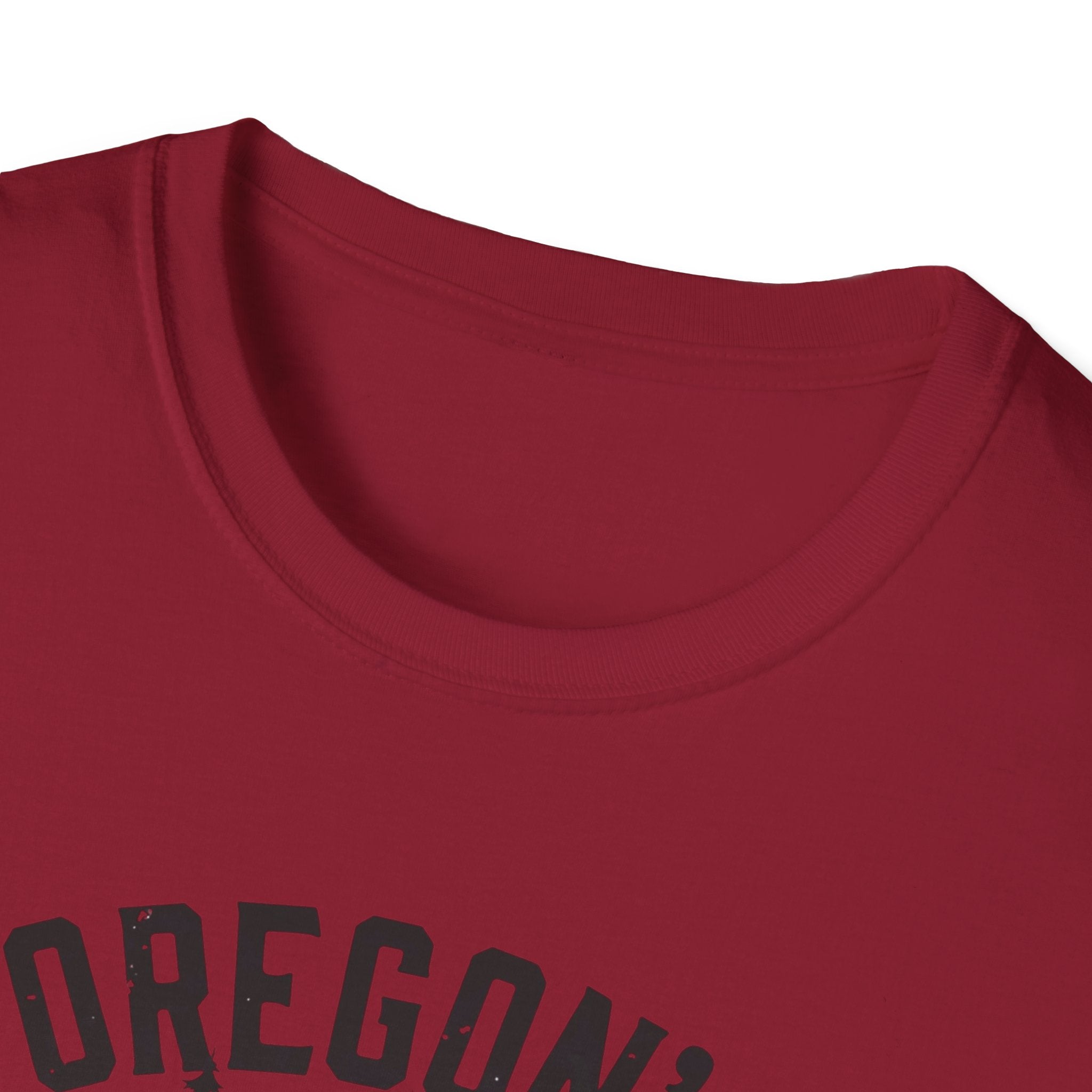 Oregon's Hide & Seek Champion T-Shirt | Bigfoot Sasquatch Graphic Tee