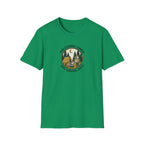 Professional Camper Zero Survival Skills T-Shirt | Camping Graphic Tee