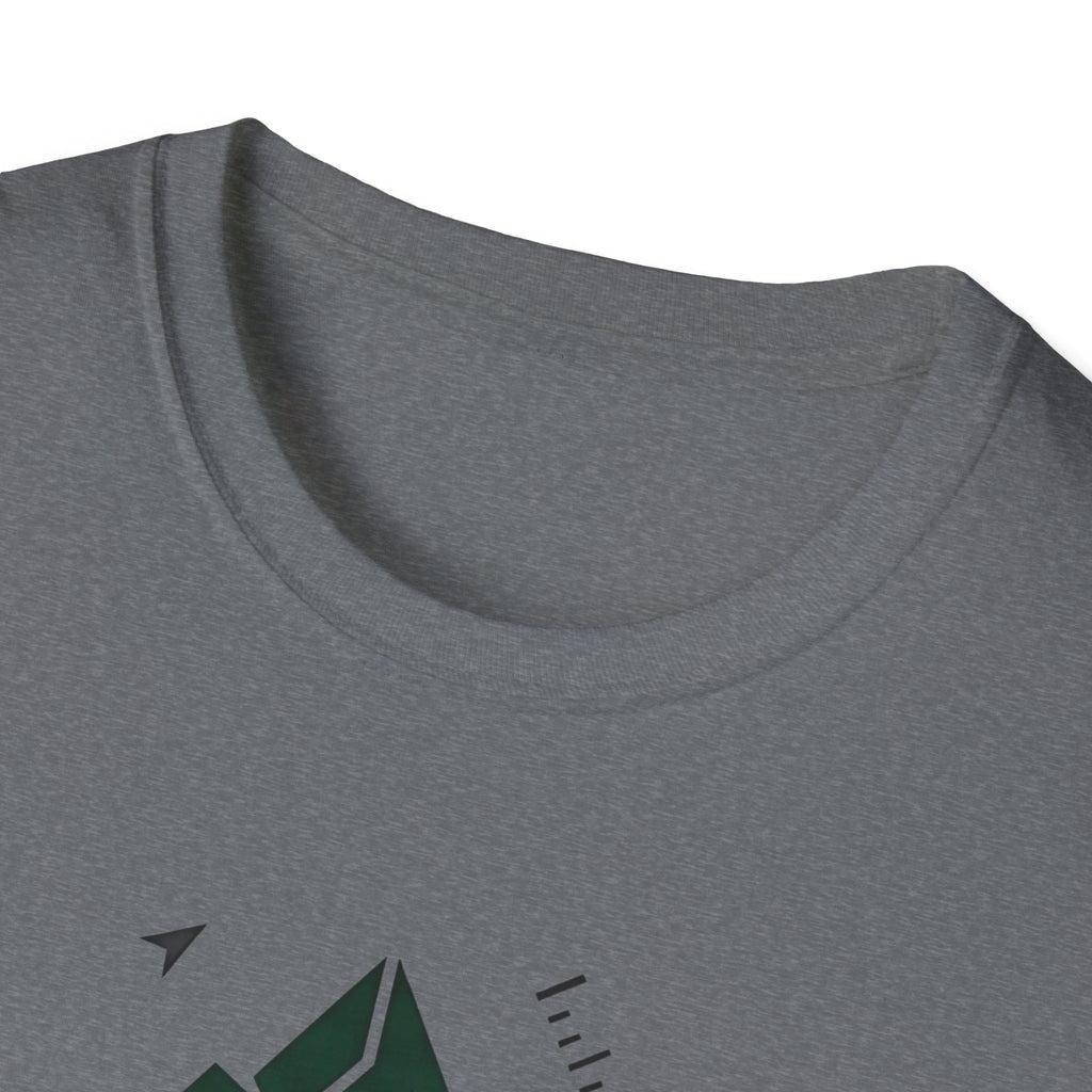 Climb With Purpose T-Shirt | Mountain Graphic Tee