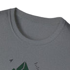 Climb With Purpose T-Shirt | Mountain Graphic Tee