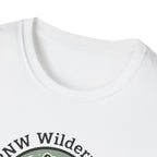 PNW Wilderness Bear Emblem T-Shirt | Respect the Wild