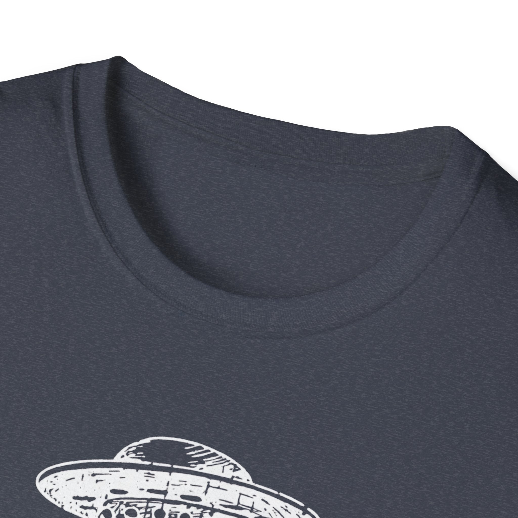 Blank White T-Shirt | Plain Crewneck Tee, Unprinted Shirt