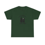 Bigfoot Social Distancing Since 1958 Tee | Sasquatch Forest Graphic Shirt