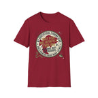 That Fish Was Definitely This Big T-Shirt | Fishing Humor Tee