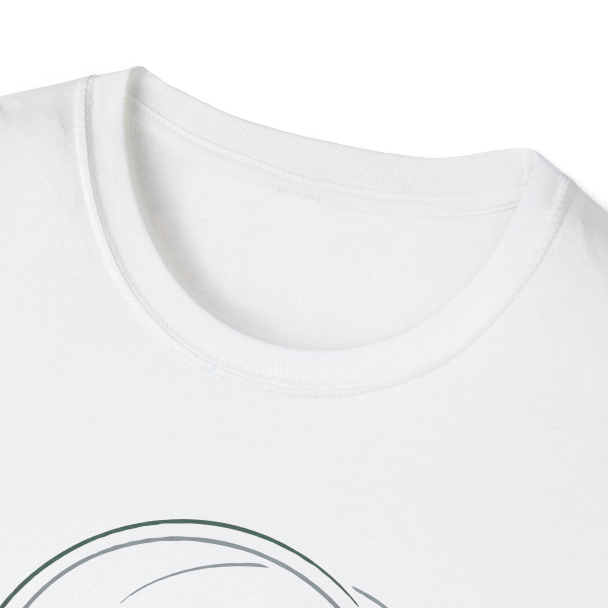 Fishing Trout Illustration T-Shirt | 'Silence Is The Best Lure' Outdoor Angler Tee