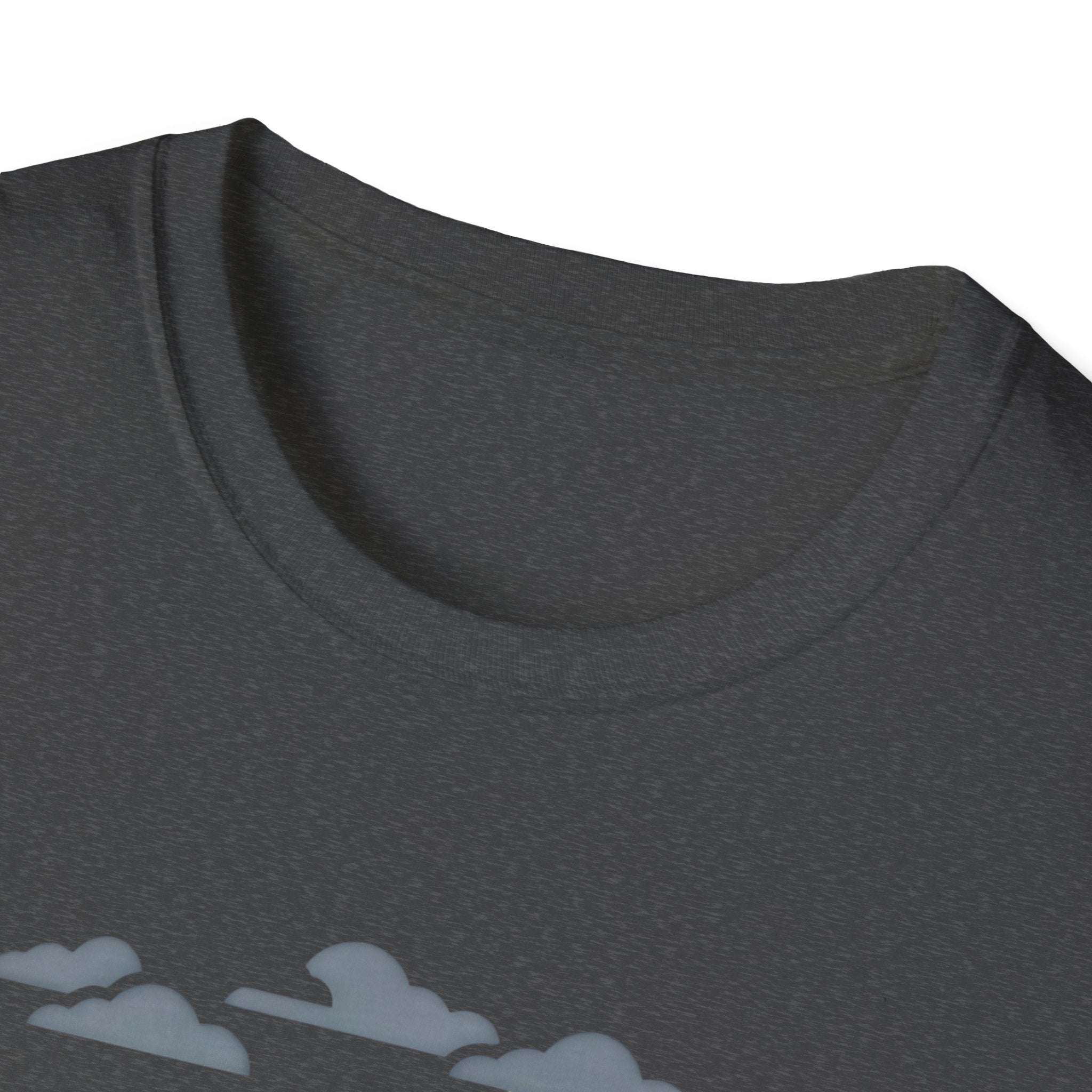 I Missed the Sunbreak Again T-Shirt | Mountain Lightning Graphic Tee