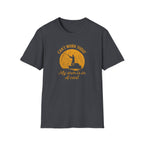Cant Work Today My Arm Is In A Cast T-Shirt | Funny Fishing Shirt