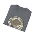 That Fish Was Definitely This Big T-Shirt | Fishing Humor Tee