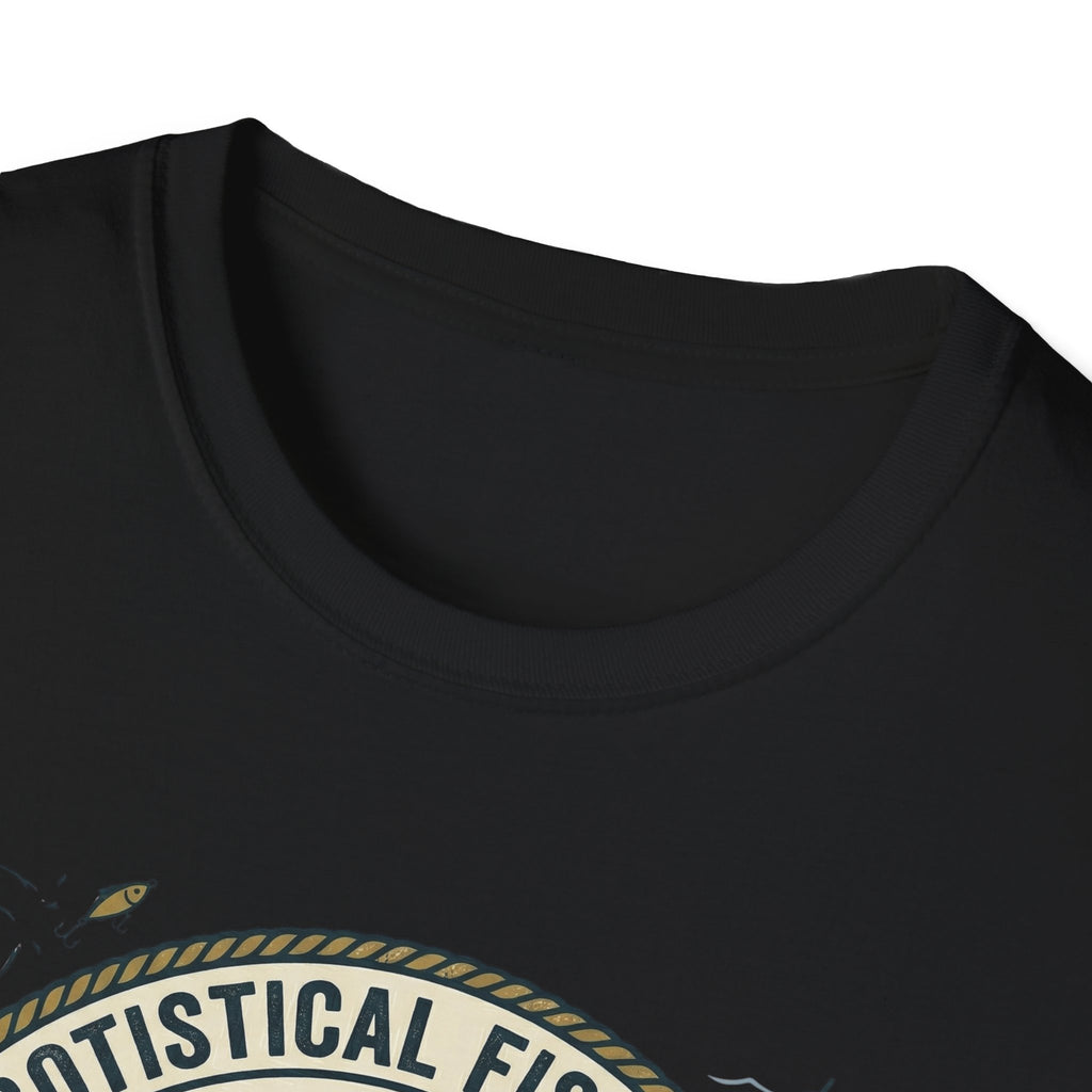 That Fish Was Definitely This Big T-Shirt | Fishing Humor Tee