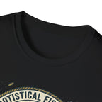 That Fish Was Definitely This Big T-Shirt | Fishing Humor Tee