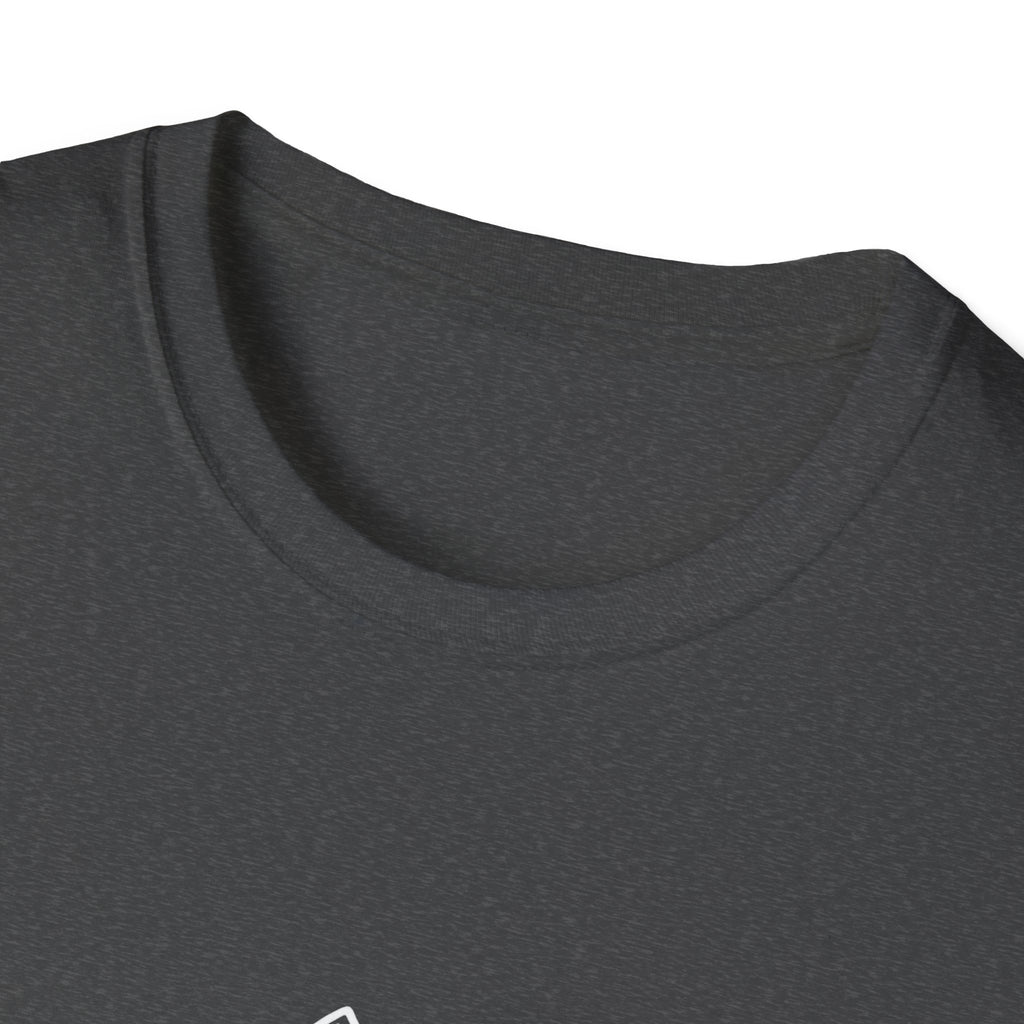 Trout Heartbeat Line T-Shirt | Fishing Graphic