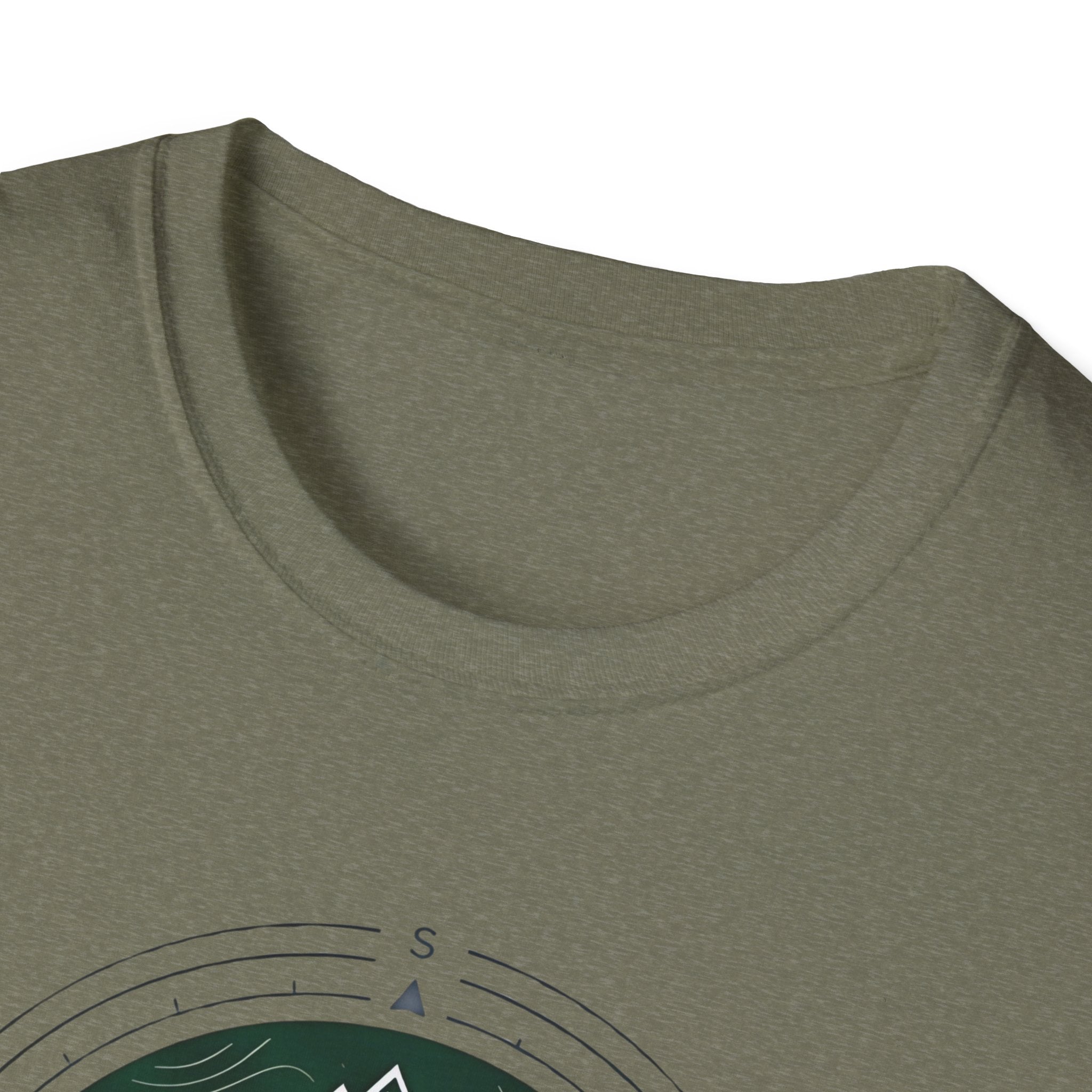Earn Every Step T-Shirt | Hiking Mountain Trail Graphic