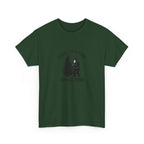 Bigfoot Social Distancing Since 1958 Tee | Sasquatch Forest Graphic Shirt