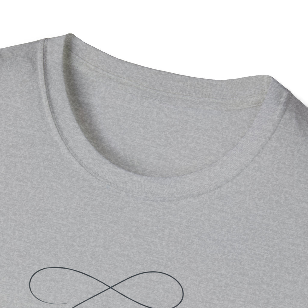 Find Your Current Wave T-Shirt | Surf River Whale Illustration