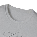 Find Your Current Wave T-Shirt | Surf River Whale Illustration