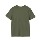 Find Me by the Fire T-Shirt | Campfire Mountains Camping Tee