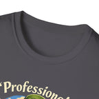 Master Baiter Fisherman T-Shirt | Fishing Graphic Tee, Outdoor Angler Design
