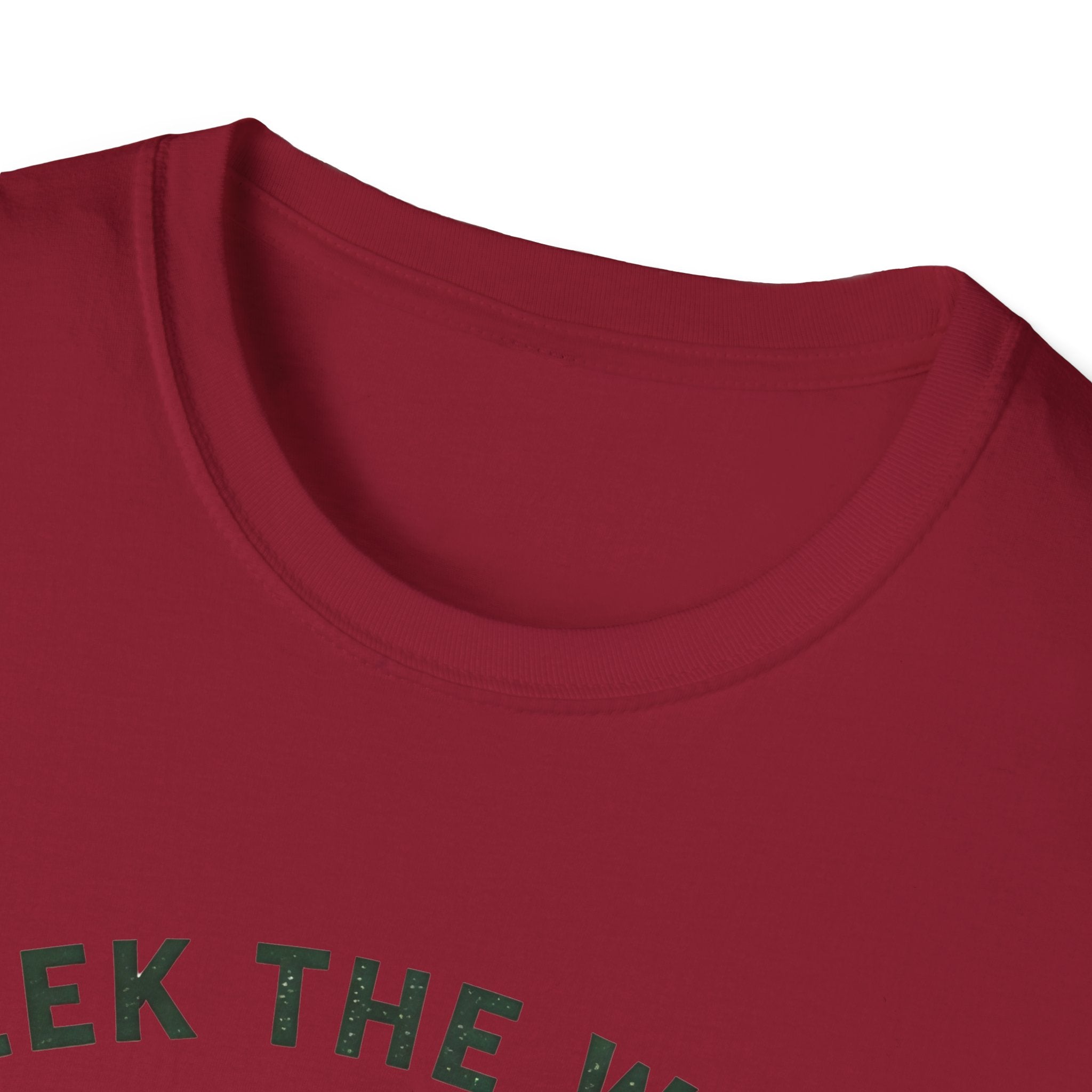 Seek the Wild hiker mountain graphic T-Shirt | Pacific Northwest outdoor design