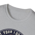 Support Your Local Legend Bigfoot T-Shirt | Pacific Northwest Sasquatch Tee