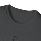 Compass Pines t-shirt | North South East West forest logo