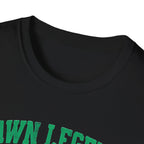 Lawn Legend Mowing Club T-Shirt | Gardening, Lawn Care Graphic Tee