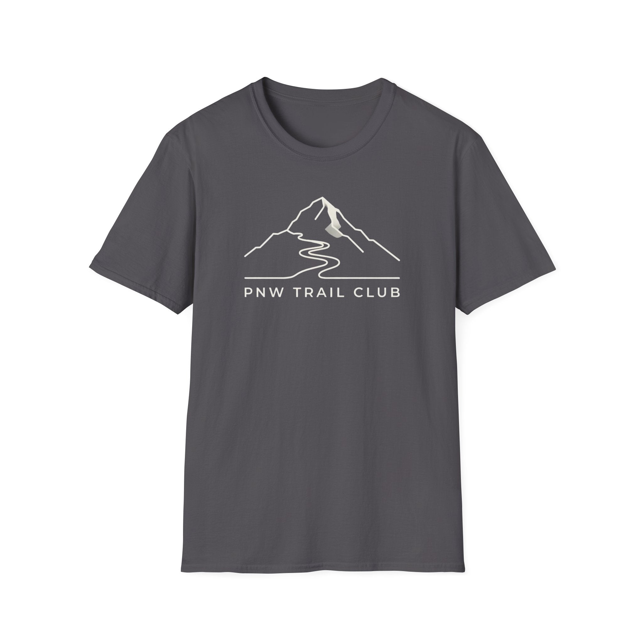 Minimal Olive Branch T-Shirt | Small Chest Graphic, Botanical Tee