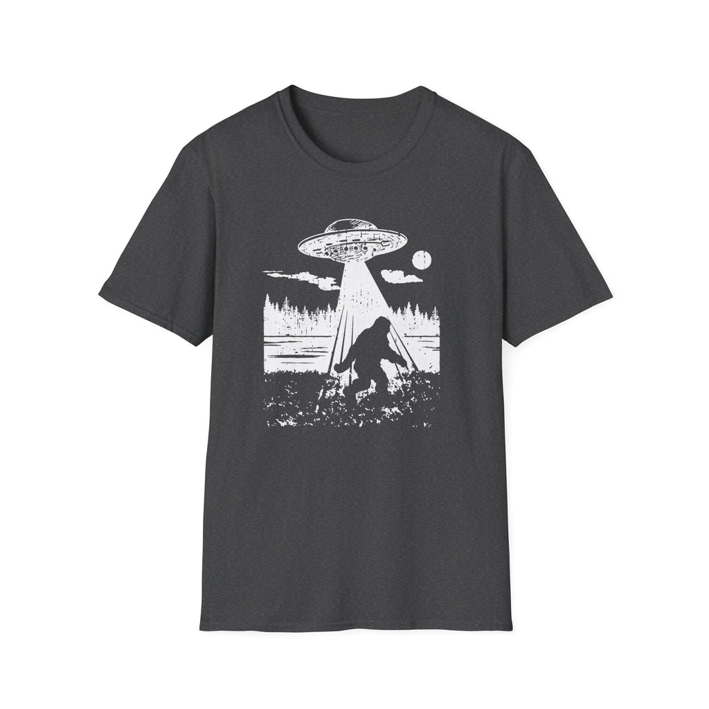 Blank White T-Shirt | Plain Crewneck Tee, Unprinted Shirt