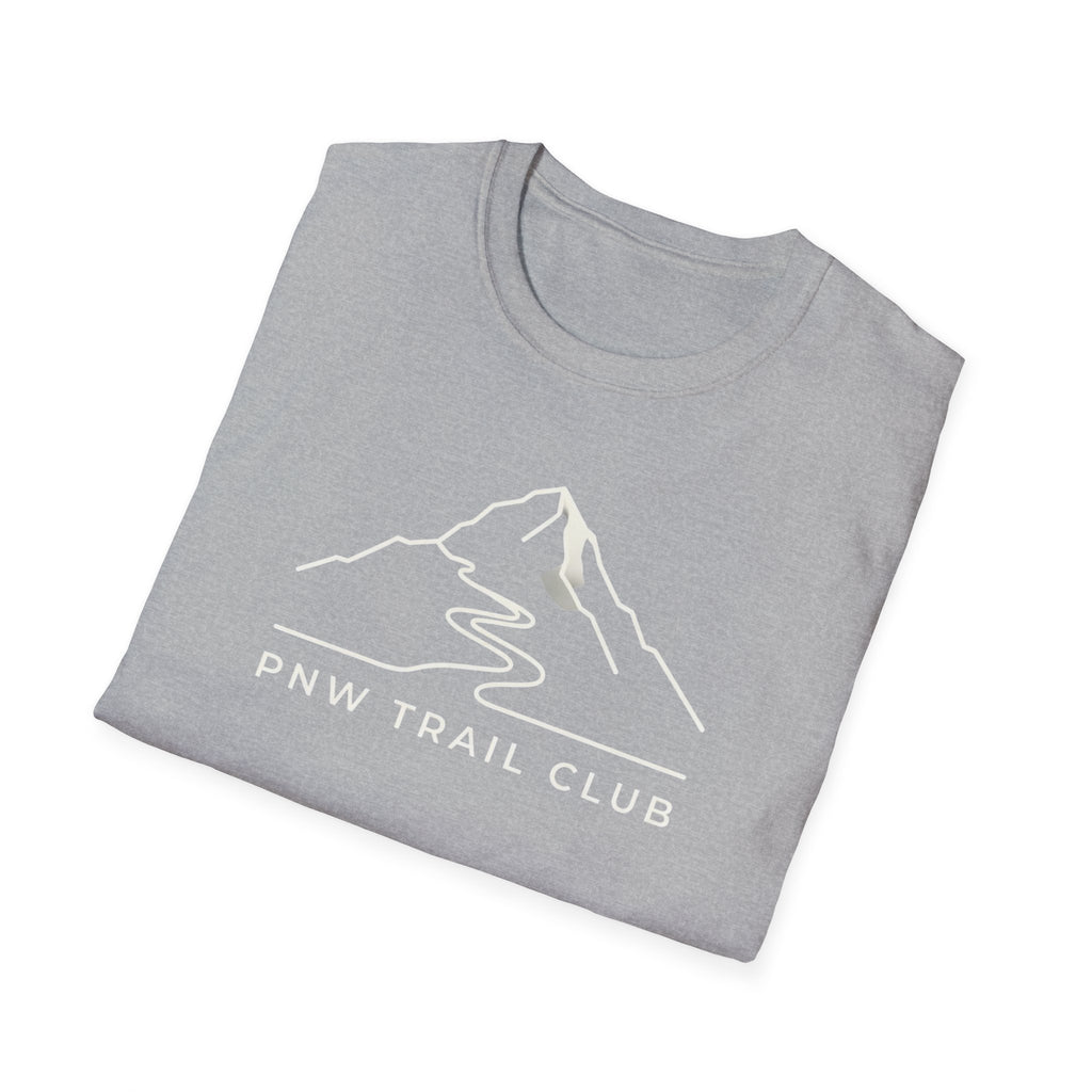 Minimal Olive Branch T-Shirt | Small Chest Graphic, Botanical Tee