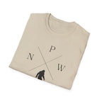 PNW Sasquatch T-Shirt | Pacific Northwest Bigfoot Tee