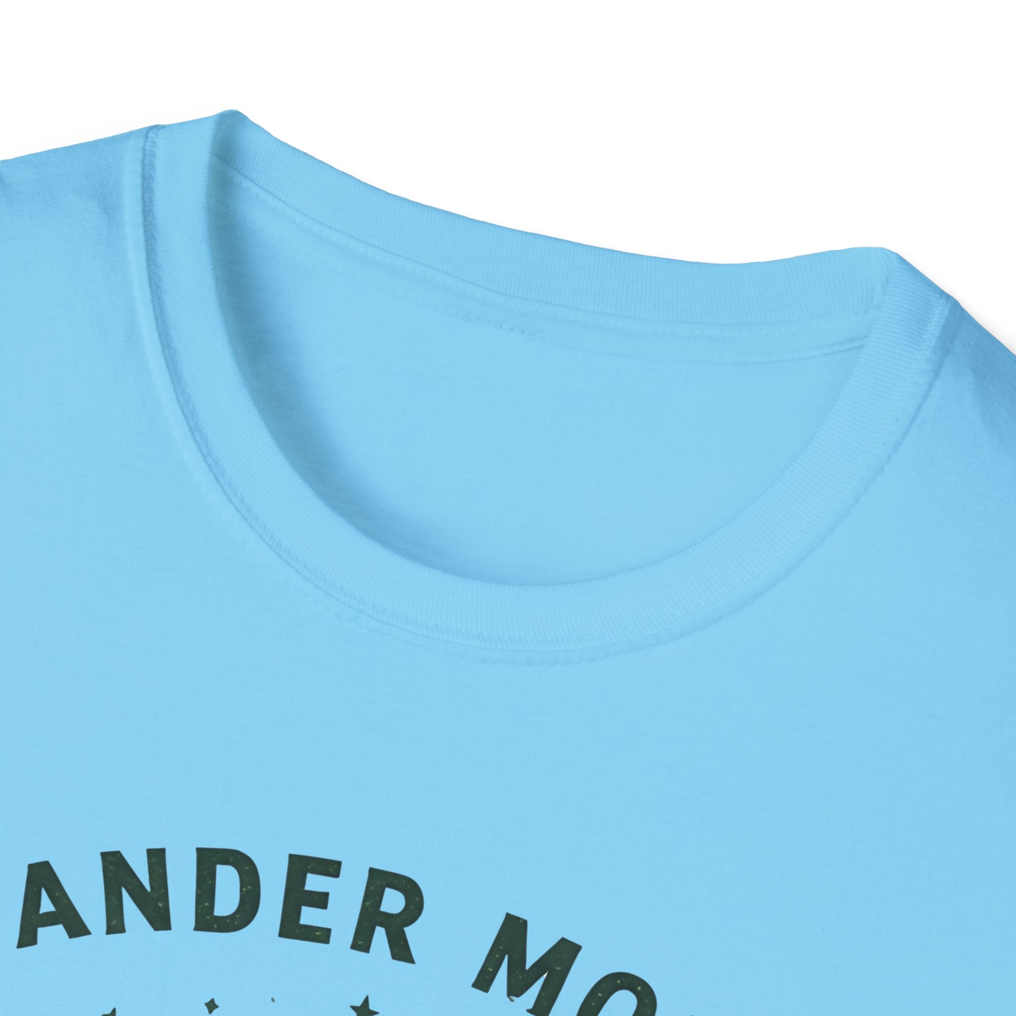 Wander More Pacific Northwest T-Shirt | Mountain Forest Adventure Tee