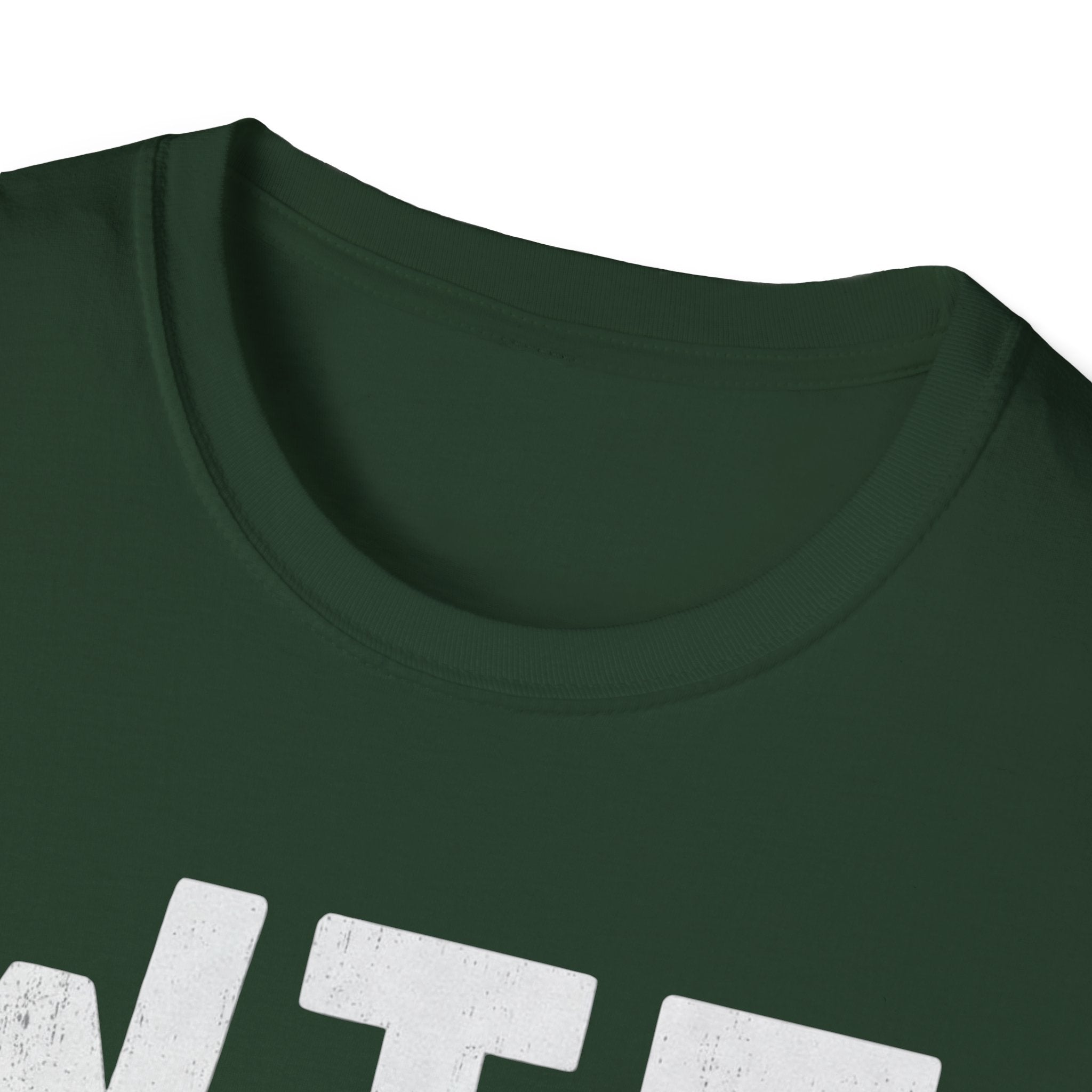 WTF Goose T-Shirt | Goose Illustration, Humorous Animal Tee
