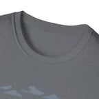 I Missed the Sunbreak Again T-Shirt | Mountain Lightning Graphic Tee