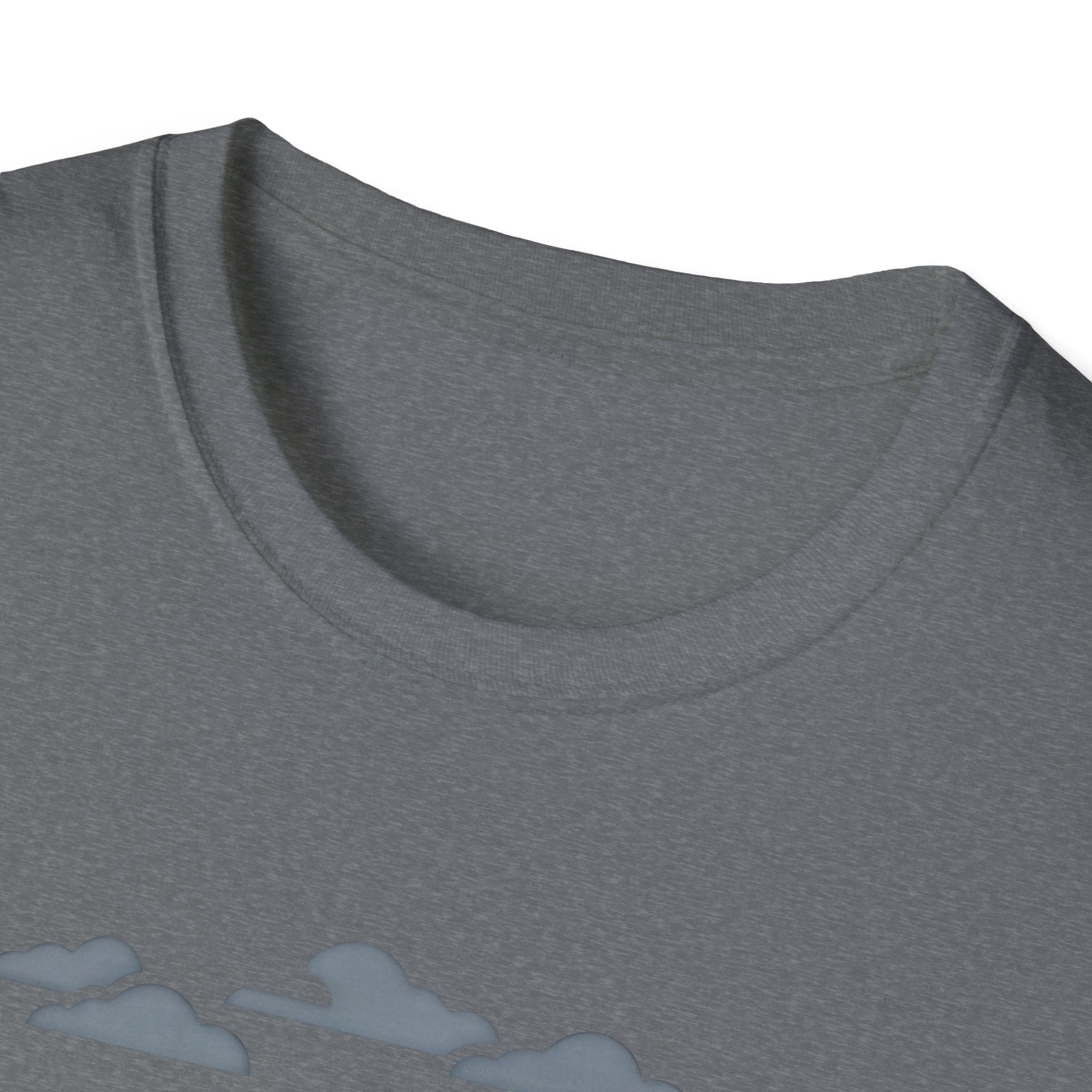 I Missed the Sunbreak Again T-Shirt | Mountain Lightning Graphic Tee