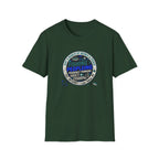 Fishing Peopleleing Probably Thinking About Fishing T-Shirt | Fishing Graphic Tee