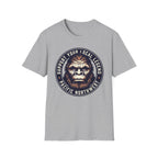 Support Your Local Legend Bigfoot T-Shirt | Pacific Northwest Sasquatch Tee