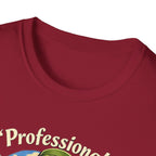 Master Baiter Fisherman T-Shirt | Fishing Graphic Tee, Outdoor Angler Design