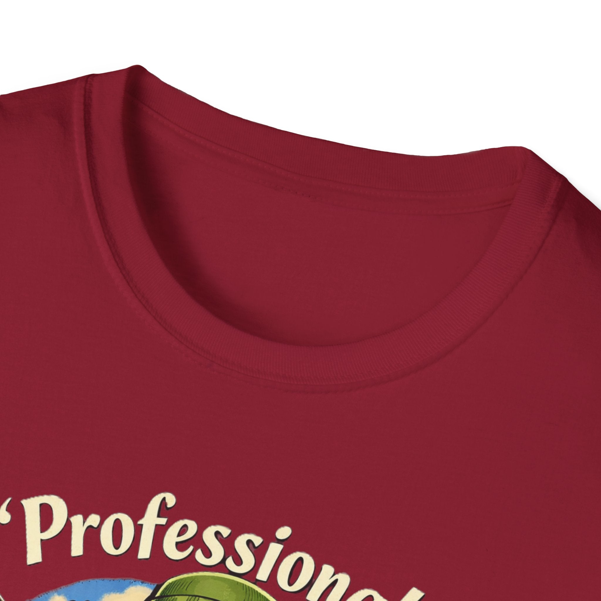 Master Baiter Fisherman T-Shirt | Fishing Graphic Tee, Outdoor Angler Design