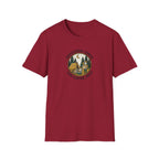 Professional Camper Zero Survival Skills T-Shirt | Camping Graphic Tee
