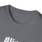 Aliens Exist T-Shirt | UFO Cow Abduction Graphic
