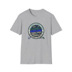 Fishing Peopleleing Probably Thinking About Fishing T-Shirt | Fishing Graphic Tee