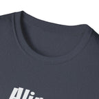 Aliens Exist T-Shirt | UFO Cow Abduction Graphic