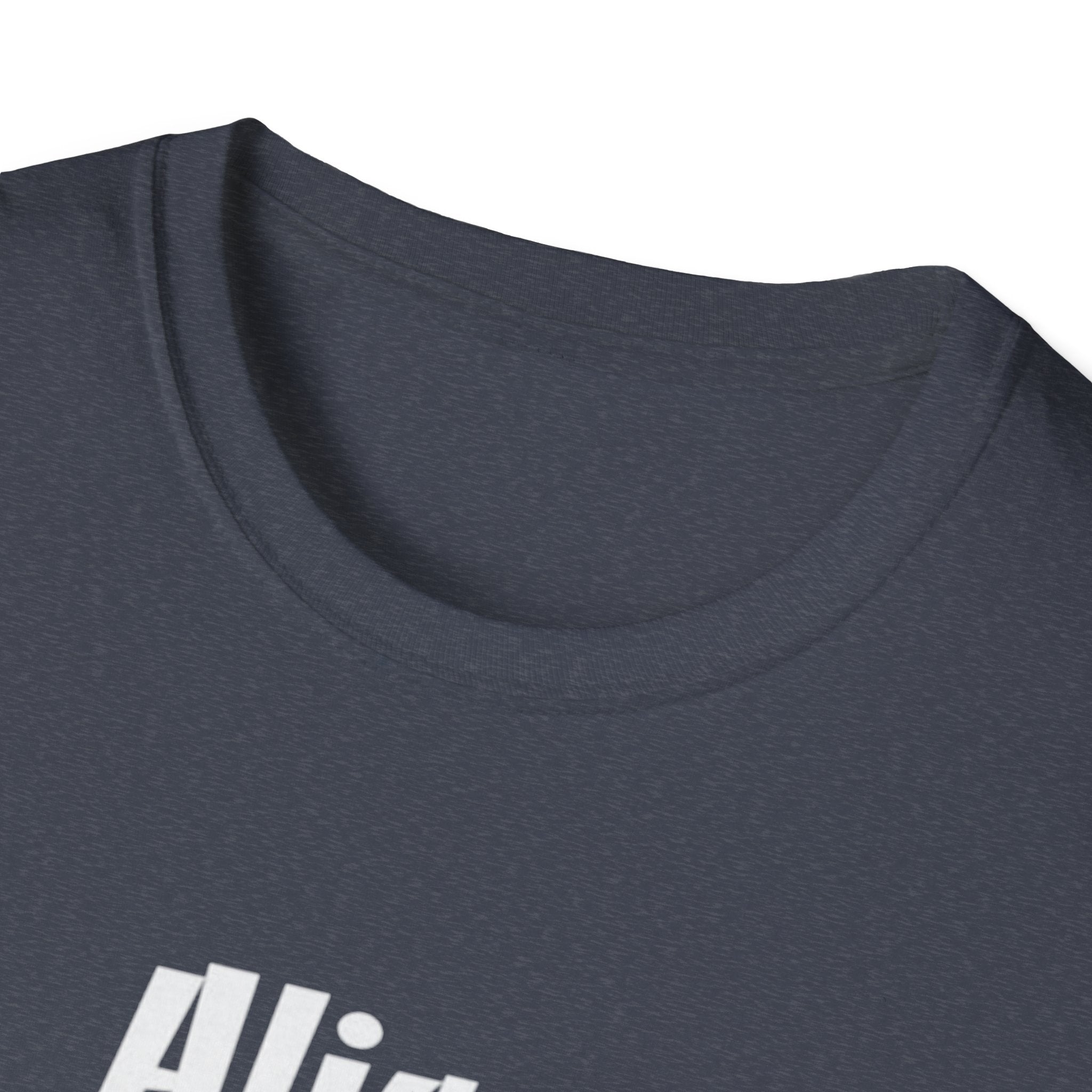 Aliens Exist T-Shirt | UFO Cow Abduction Graphic