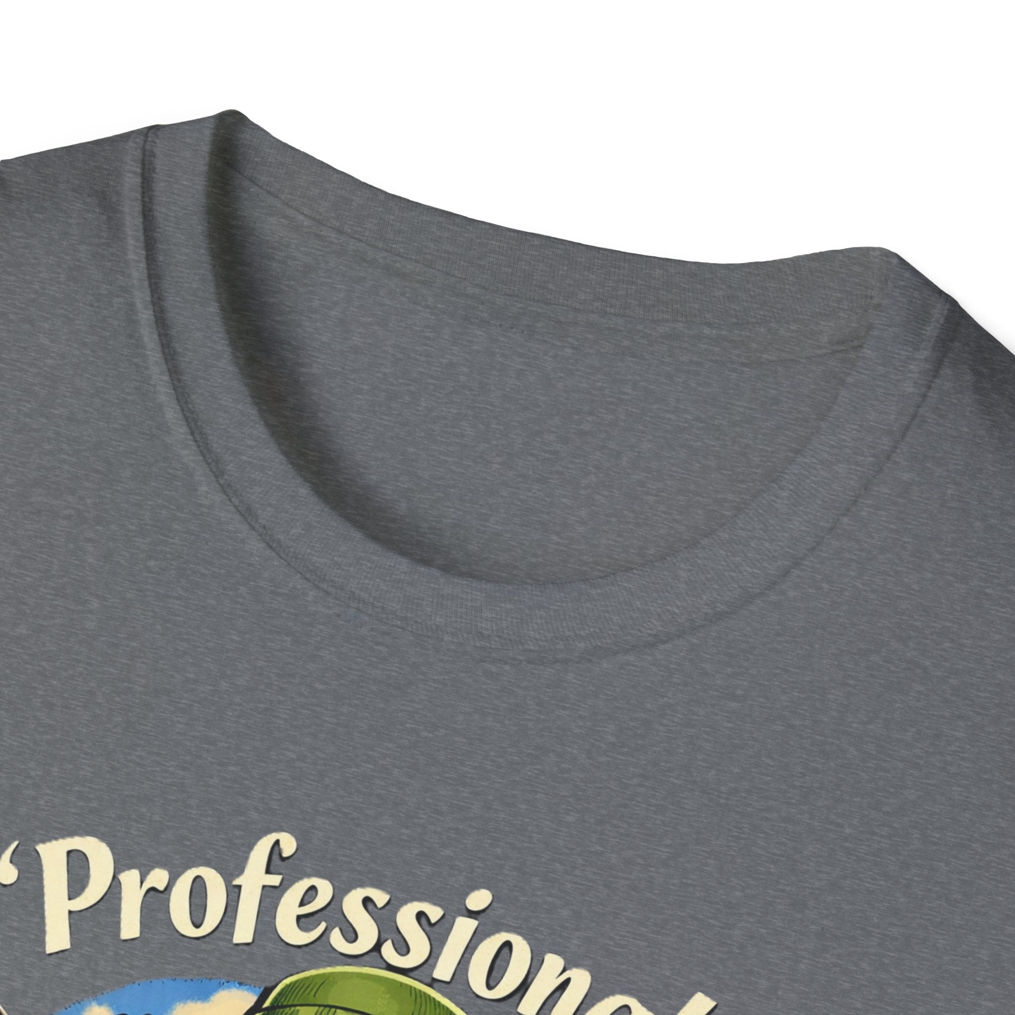 Master Baiter Fisherman T-Shirt | Fishing Graphic Tee, Outdoor Angler Design