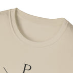 Compass Pines t-shirt | North South East West forest logo
