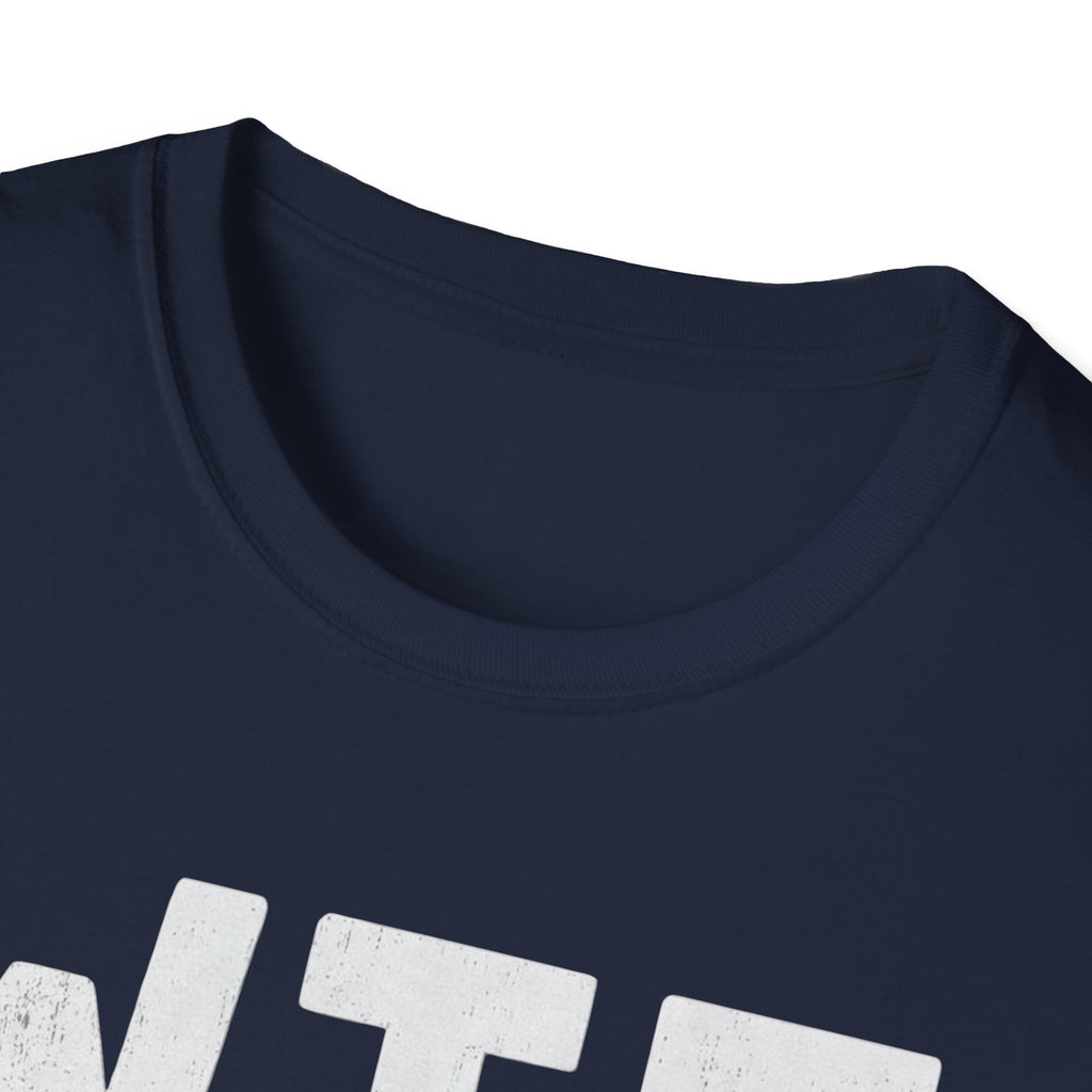 WTF Goose T-Shirt | Goose Illustration, Humorous Animal Tee